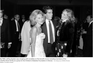 The Untold Story of How Jeffrey Epstein Got Rich - Fatherly Advice and